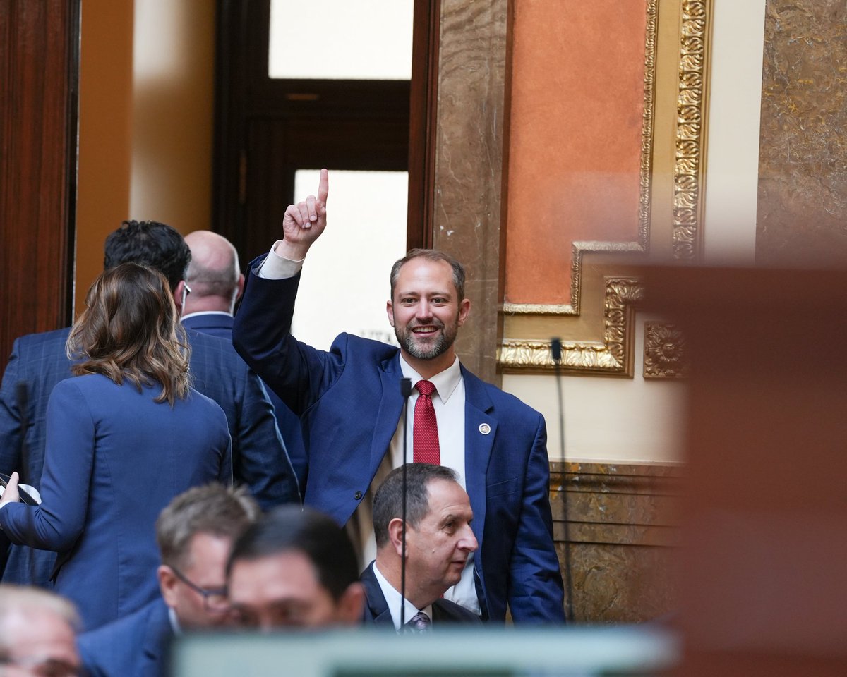 Jordan Teuscher tweet media