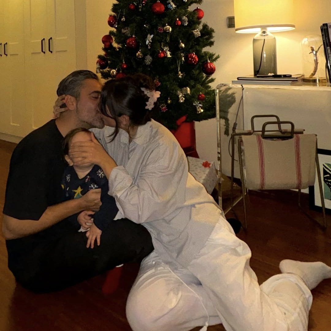 DiziciBagyan's tweet image. Kadir Doğulu &amp;amp; Neslihan Atagül Doğulu 💫