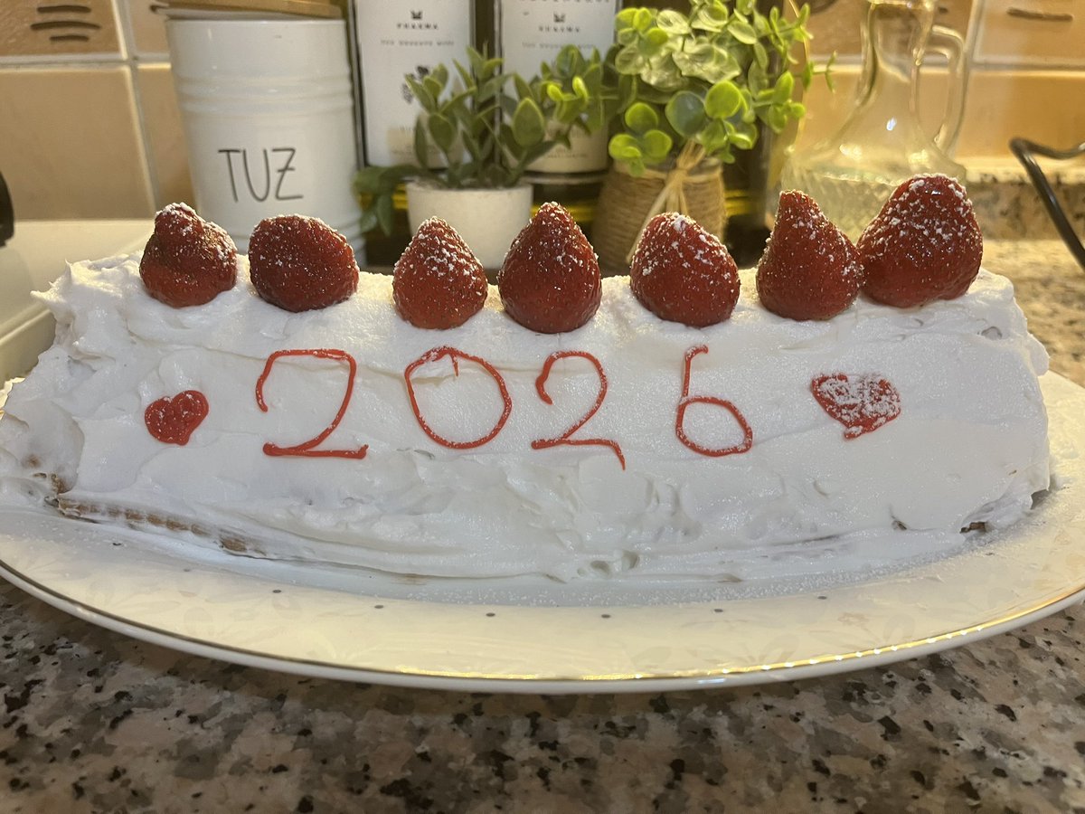 Hoş geldin 2026🌸💖🤗