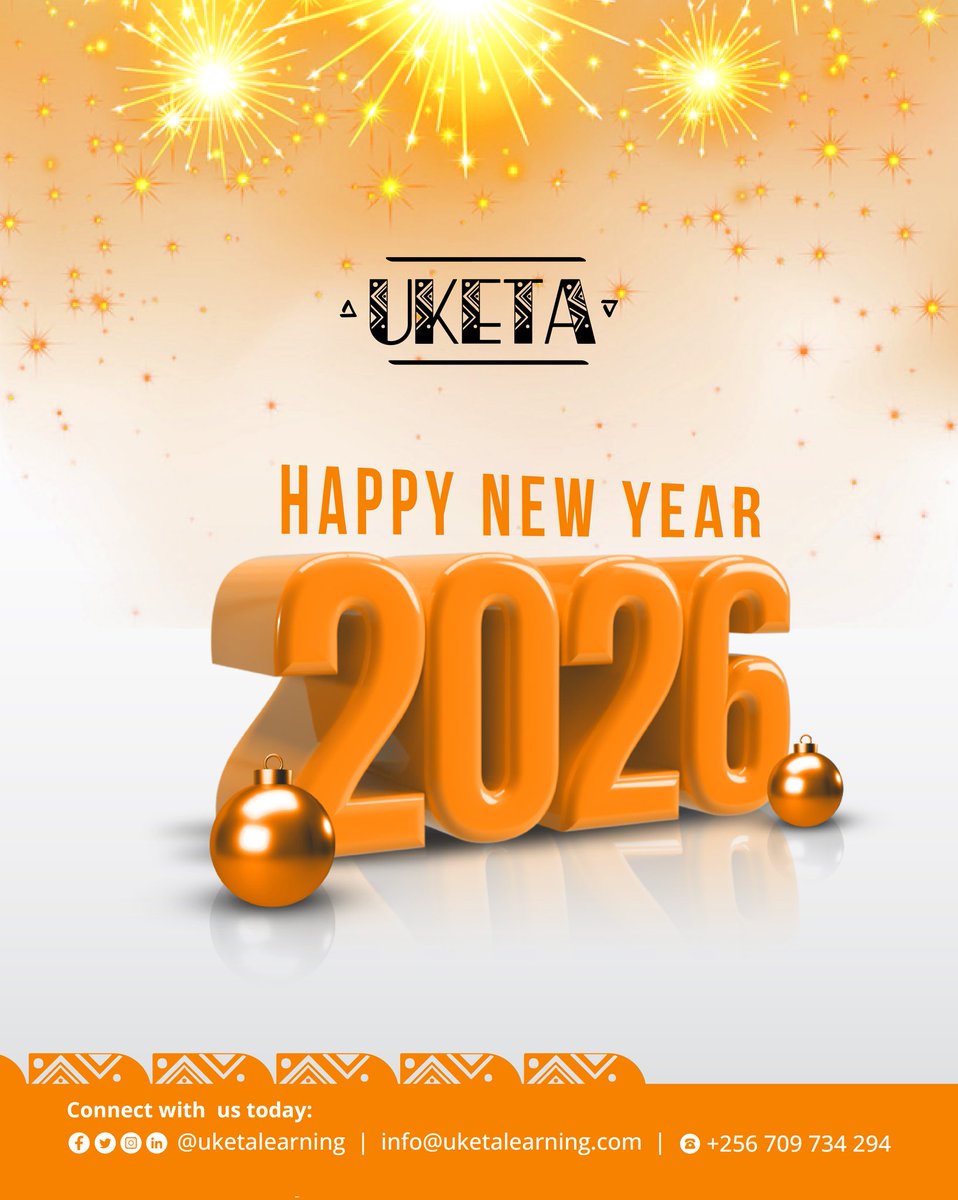 Uketa Learning tweet media