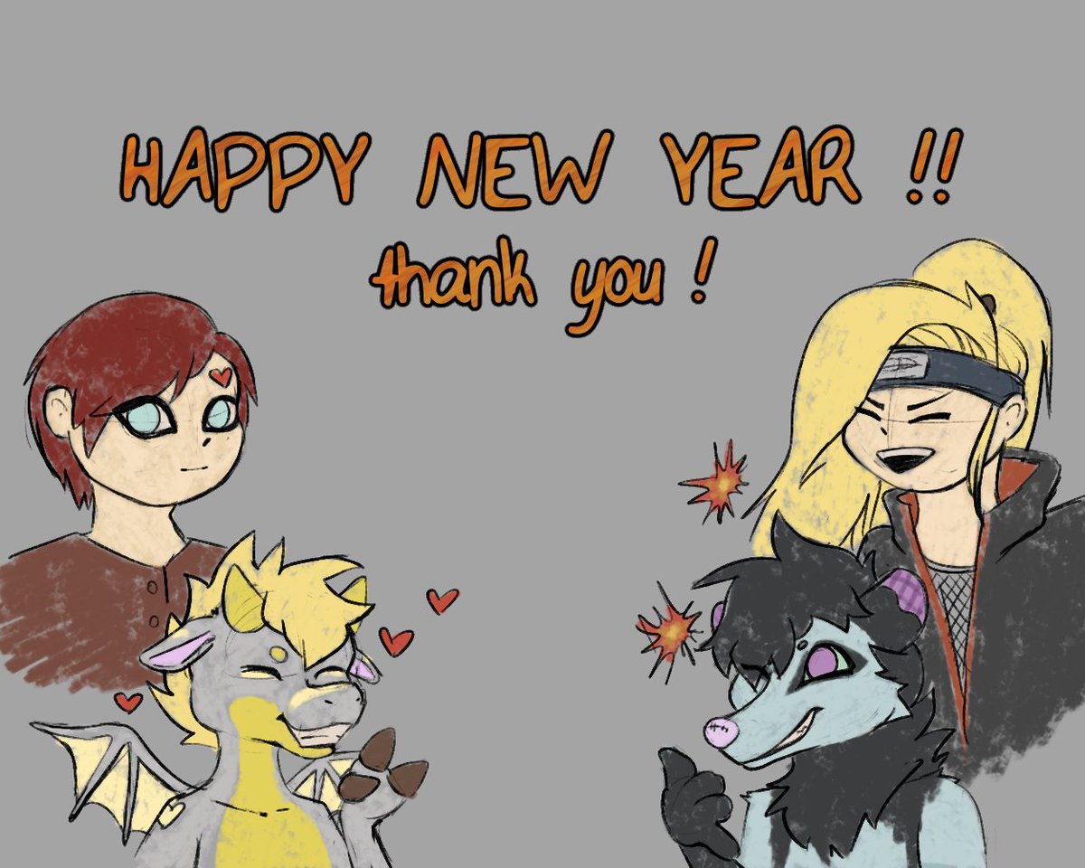 HAPPY NEW YEAR 🎉 thank you all so much for your support :) see you in 2026!!!