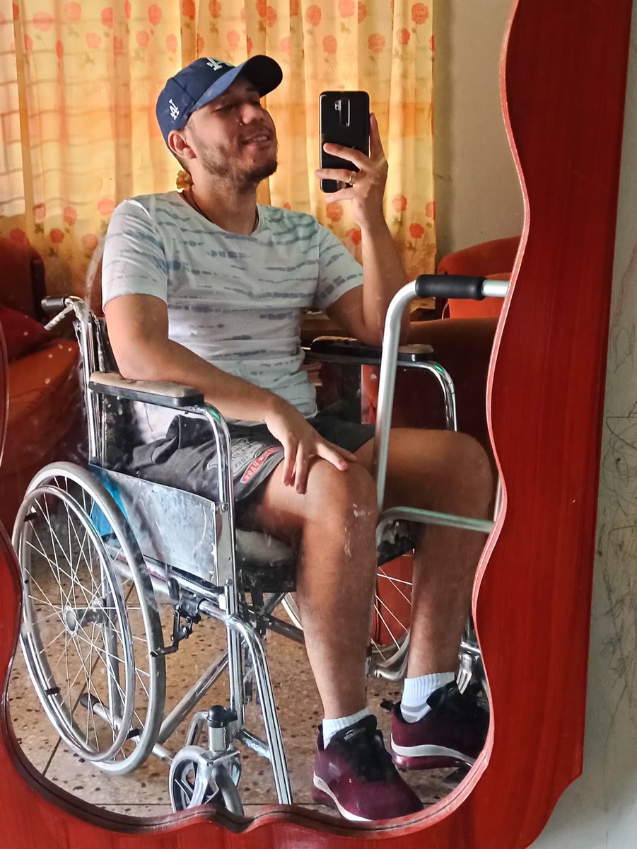 Aleccer José ♿❤️‍🩹 tweet media