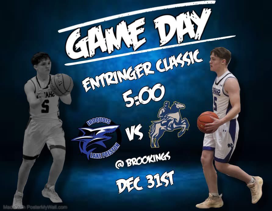 ilp_shark's tweet image. Game day!