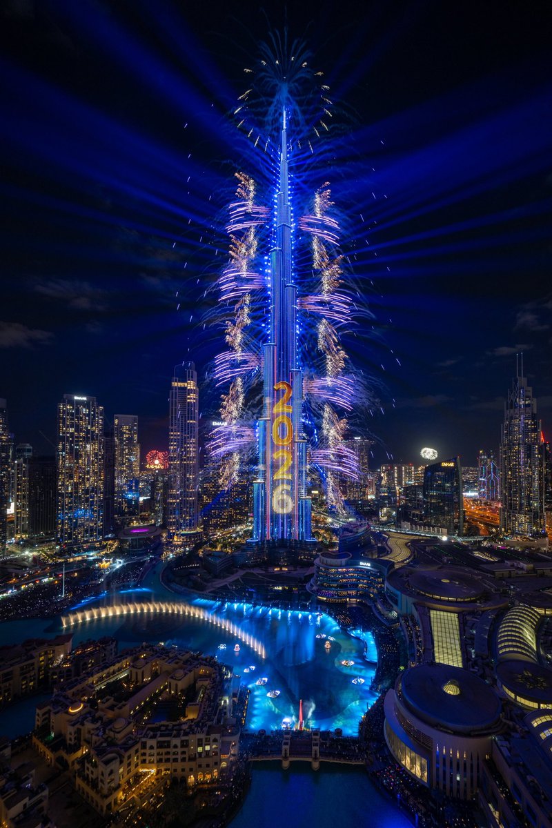 كل عام وانتم بخير ، اللهم اجعلها سنة خير عالجميع ✨. #عام_جديد_2026