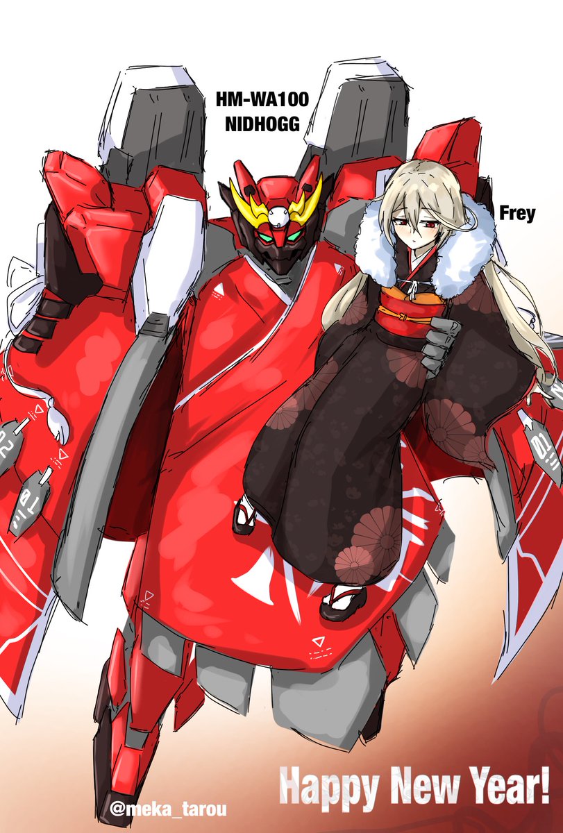 メカタロウ (@meka_tarou) / Posts / X