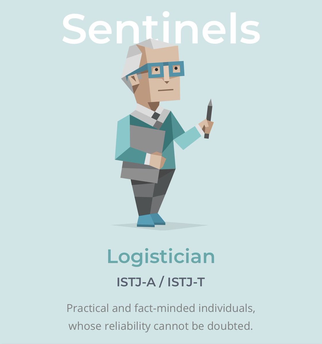 بمناسبة الحاصل في اليمن يعني وكذا 
تحليلي لنمطه : ISTJ