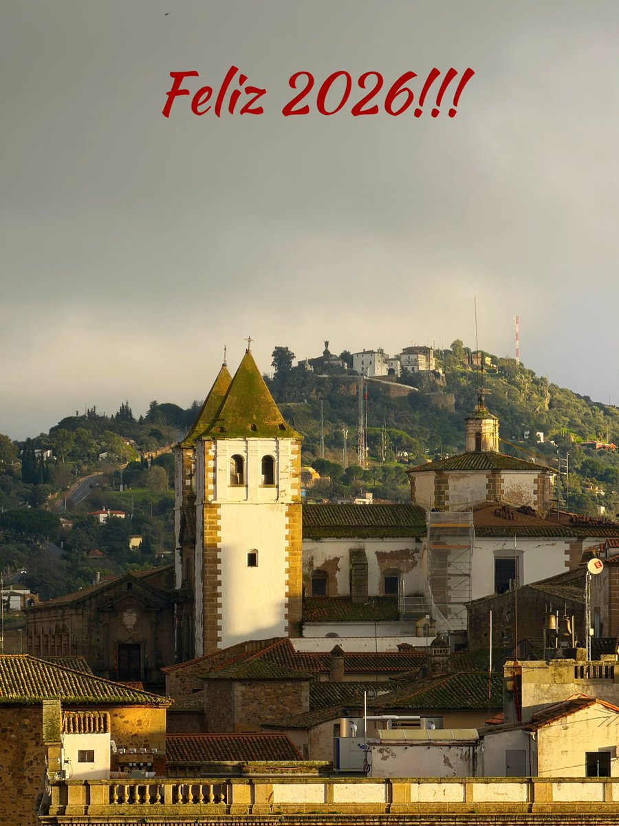 Feliz 2026, amigos!
Que todos vuestros buenos deseos se cumplan!
Un abrazo!