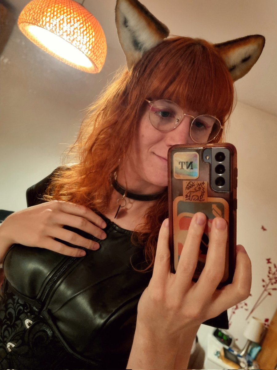 Joyeux réveillon tous le monde 🦊✨️