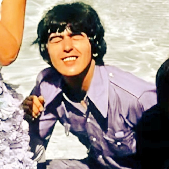 TheHelpGeorge's tweet image. #NewProfilePic