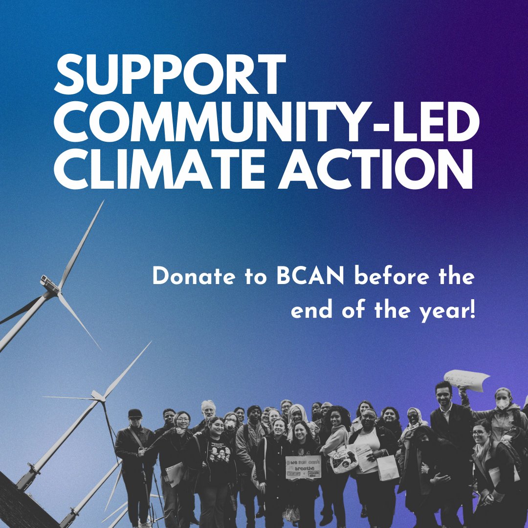 Boston Climate Action Network tweet media