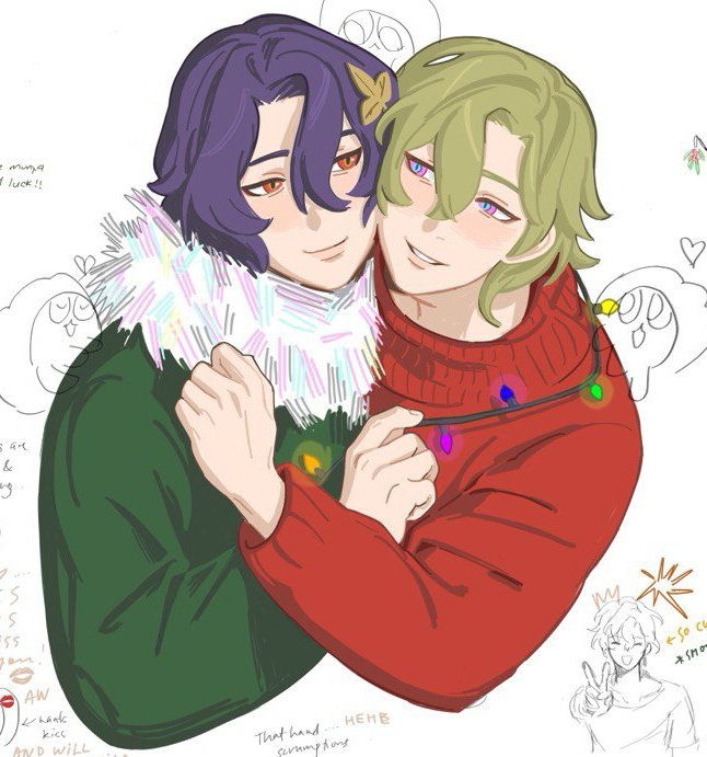 eve_178's tweet image. hehe, happy new year!!!