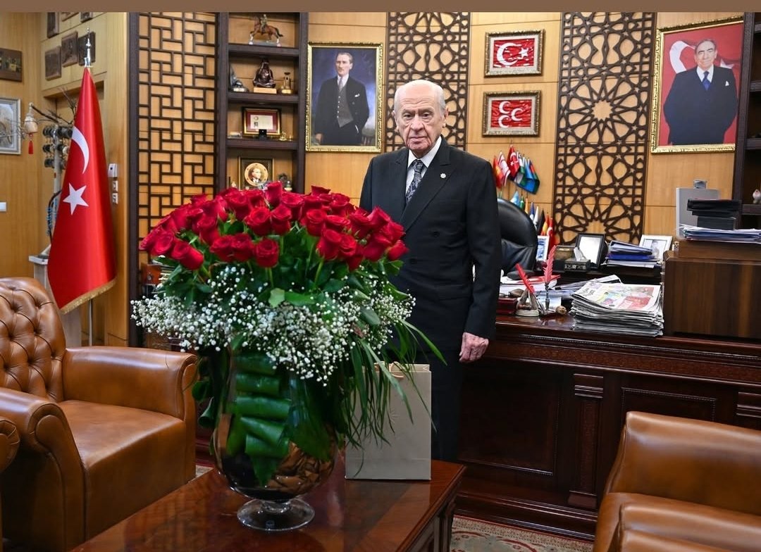 Türk Dünyasının Bilge Lideri Sayın Devlet Bahçeli’nin doğum günü kutlu olsun. 
 Allah sağlıklı ve uzun ömürler versin, başımızdan eksik etmesin.
<a href="/dbdevletbahceli/">Devlet Bahçeli</a>