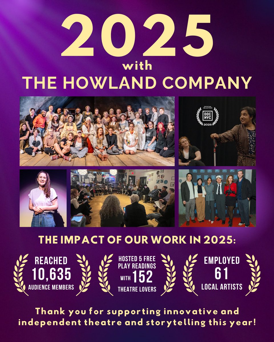 The Howland Company tweet media
