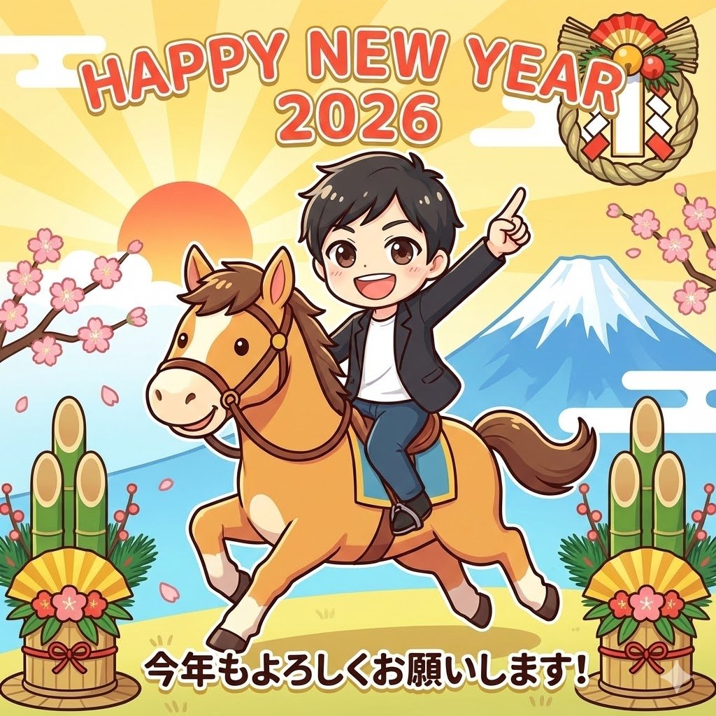 koichanlog's tweet photo. あけましておめでとうございます☀
正月だけど結局パソコン開いてます。
今年もブログの試行錯誤や結果を発信していきます！
今日は実家でおせち→夜から作業
積み上げたいものがあるので今年もやります。
お互い最高の一年にしましょう
みんなは正月もブログ書いてる？
それともしっかり休んでる？ https://t.co/DHo5Xt7Xr5