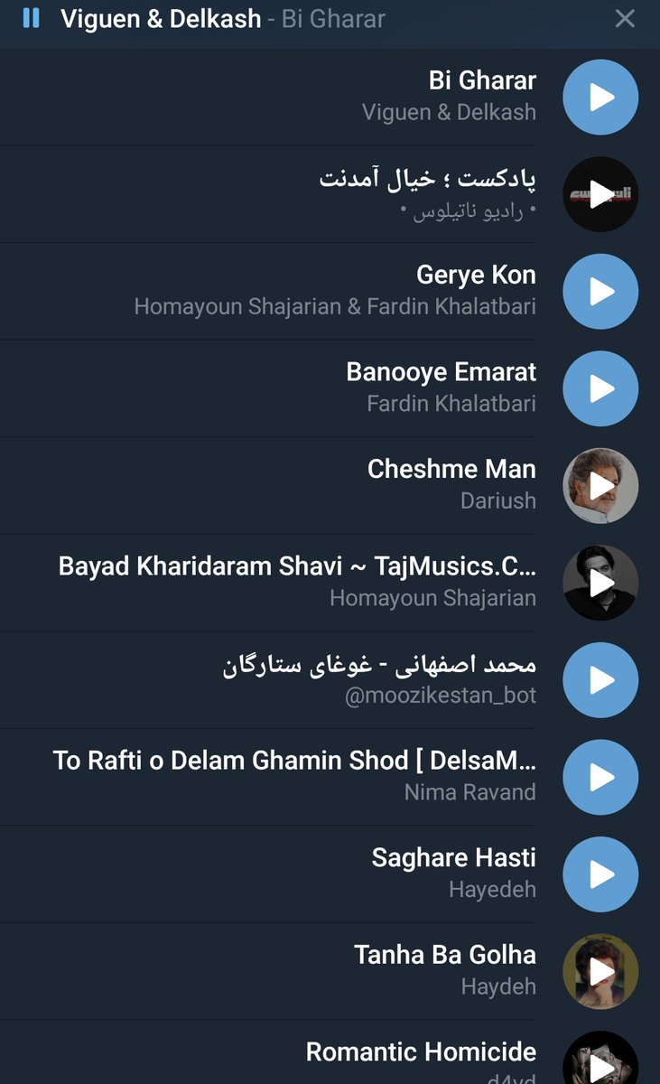 The Master tweet media