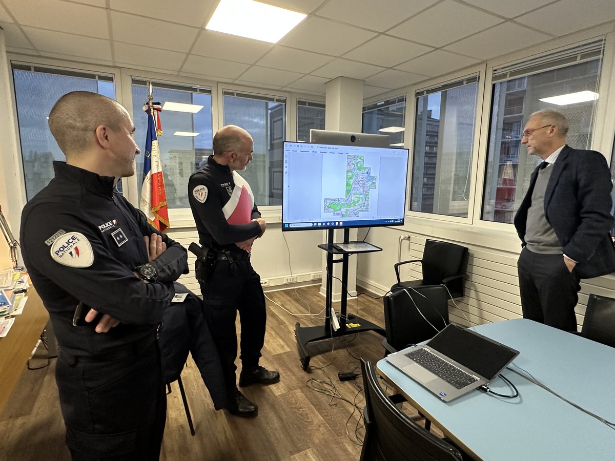 Préfet de Normandie et de la Seine-Maritime tweet media