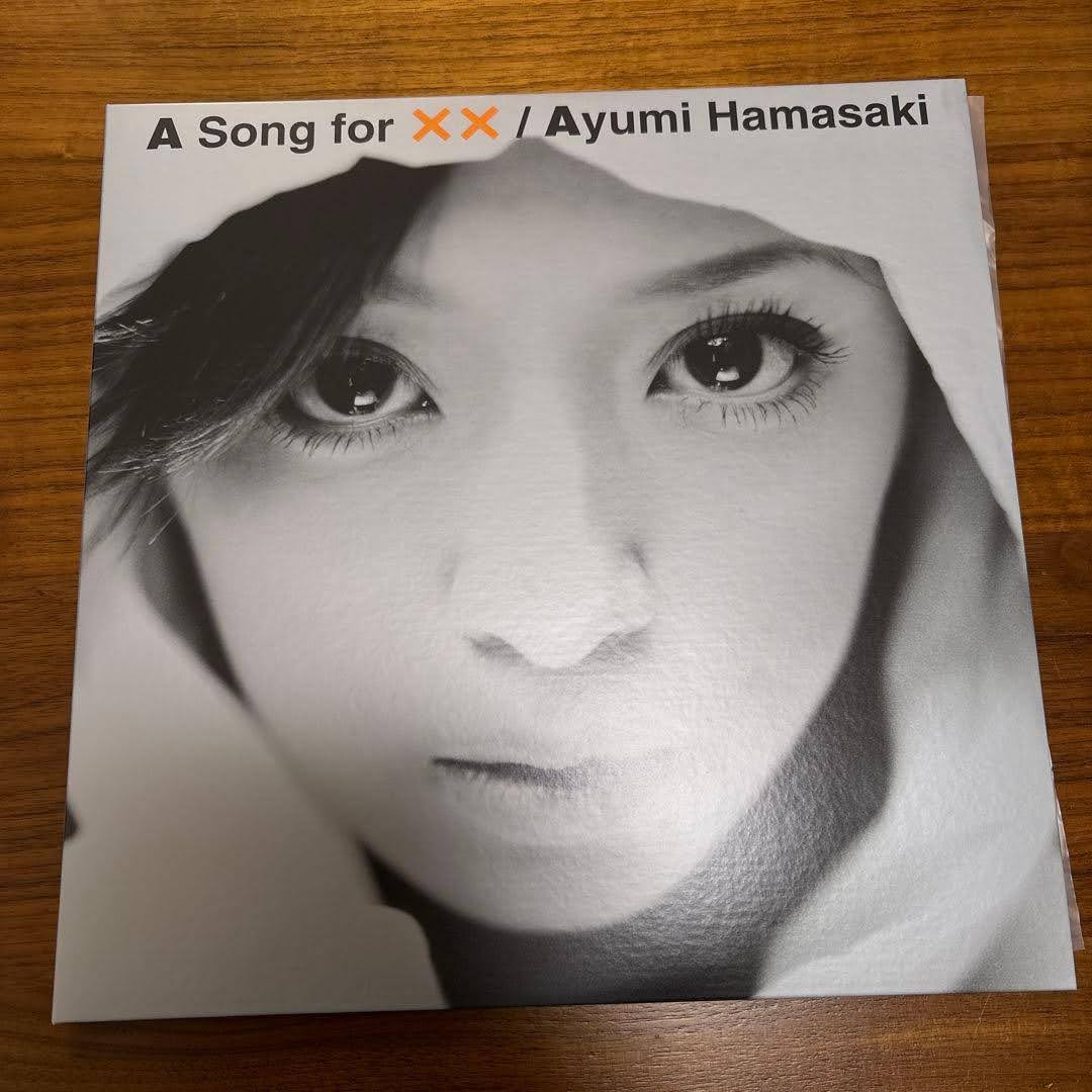 1999.1.1Release 1st album 「💿A Song for XX」が 今日で27周年を