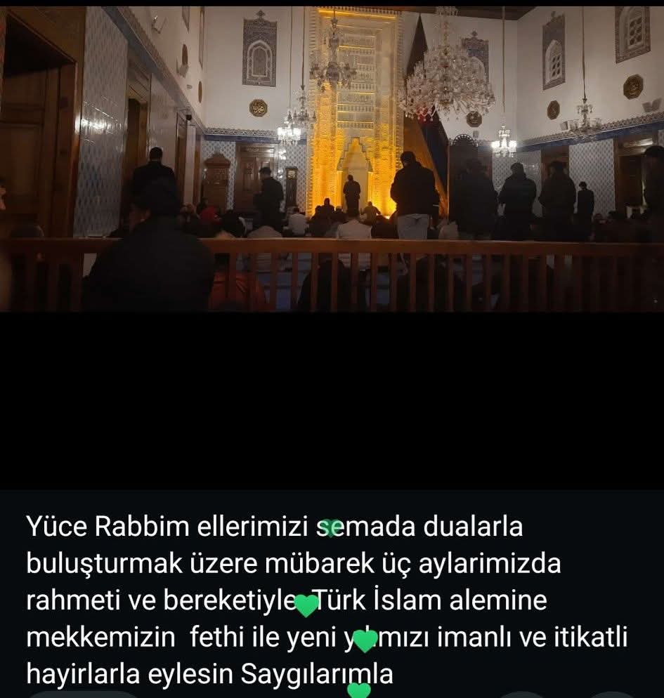 Yavuz Arslanca (@yarslanci) on Twitter photo 