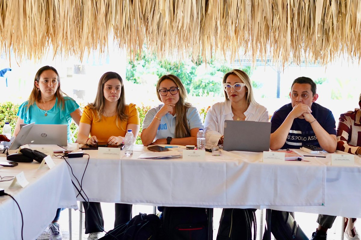 Secretaría de Salud Cundinamarca tweet media