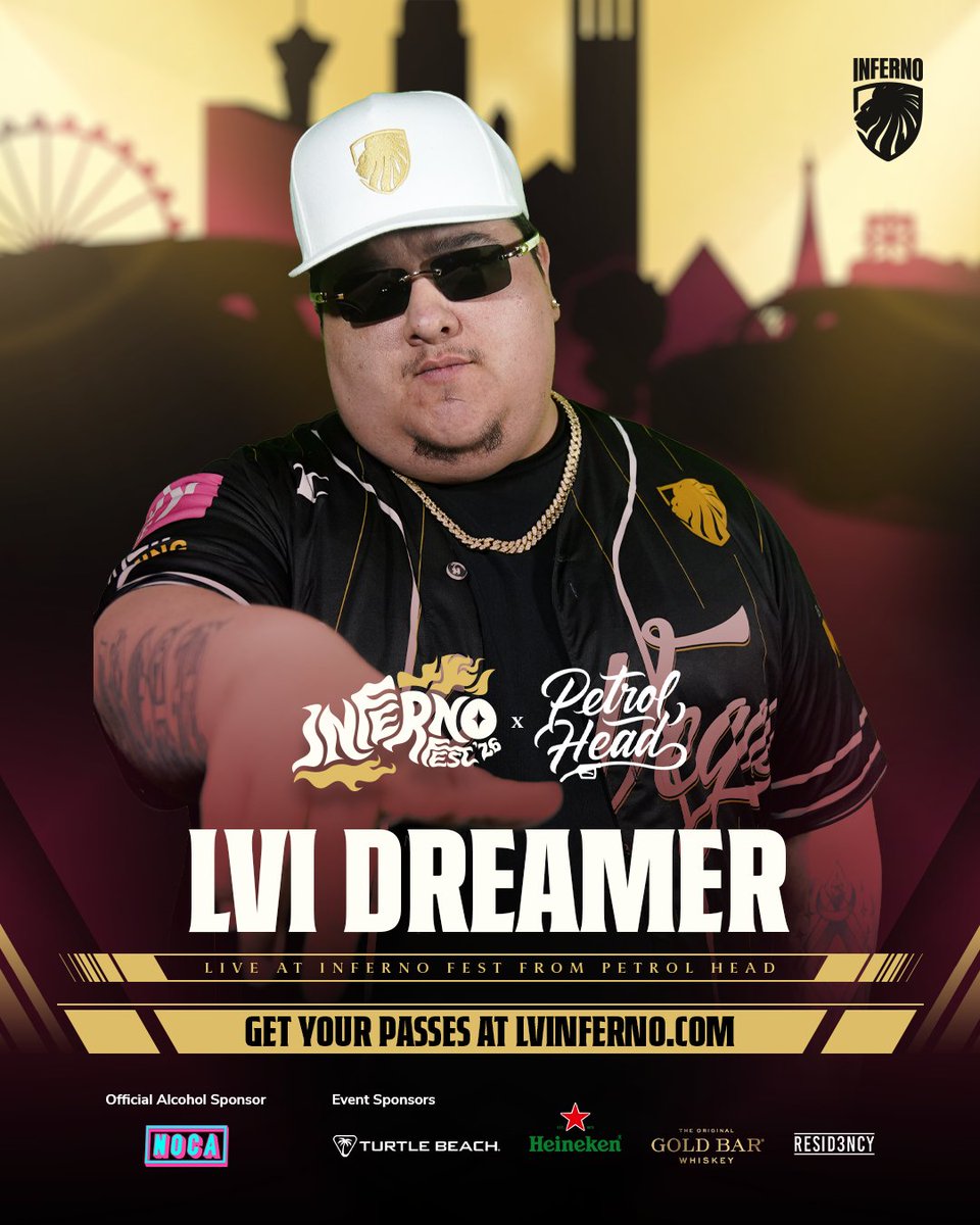LVI Dreamer tweet media