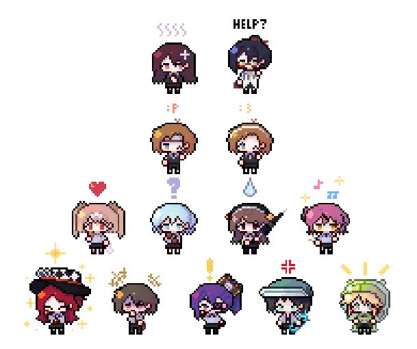 outoflove_jumew's tweet photo. Happy New Year!
I decided to post blogs starting from 2026.
So, I need your questions! The 1st blog is about 2025 progress. demo plan. 2026 objectives and why the games took so long. feel free to ask me more on discord, or email me at outofloveool@hotmail.com!
#outoflove https://t.co/yh1pYJ6rSu