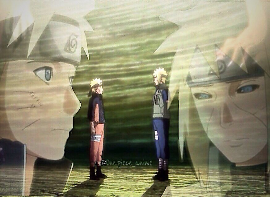 I Hope Boruto gets a moment like this with Naruto when he gets unsealed
