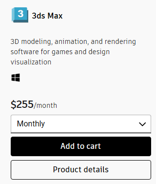 For 3D modeling, I mainly use 3ds Max because I've used it since I was a child. As much as Blender is the go to, I prefer 3ds Max because it holds a place in my heart and childhood. I learned to use it, but now they want a subscription fee for it fuck this.