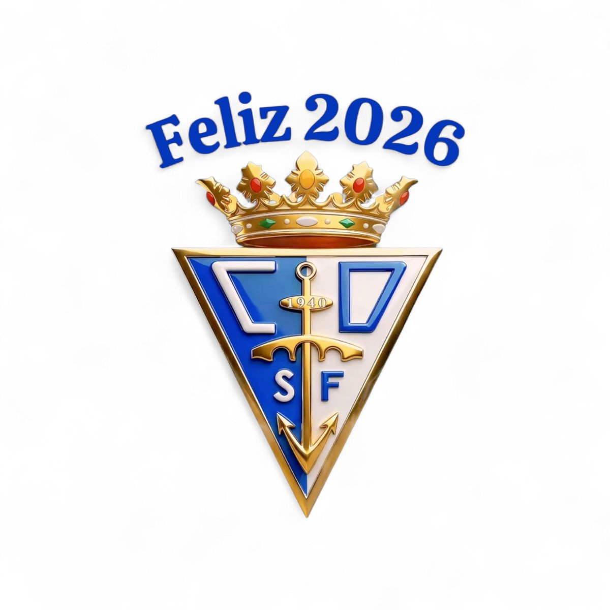 Deportivamente hablando 
2025
Lo mas duro : el gran palo e injusticia de la propiedad con el <a href="/SanFernando_CD/">San Fernando CD</a>

Lo mejor: recuperar la ilusión con el <a href="/_CDSanFernando/">CD San Fernando 1940</a> y con eso jamás podrá nada ni nadie , con la ilusión no se puede volveremos 💙🤍💪🏻

Gracias <a href="/leonsfdo/">Monchi</a>