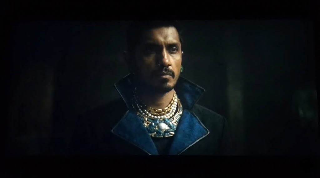 squadcinemagic's tweet image. Ta vindo aí 🚨

Imagens do quarto teaser de #AvengersDoomsday , contando com a presença de: Pantera Negra, Namor, O Coisa e M'Babu