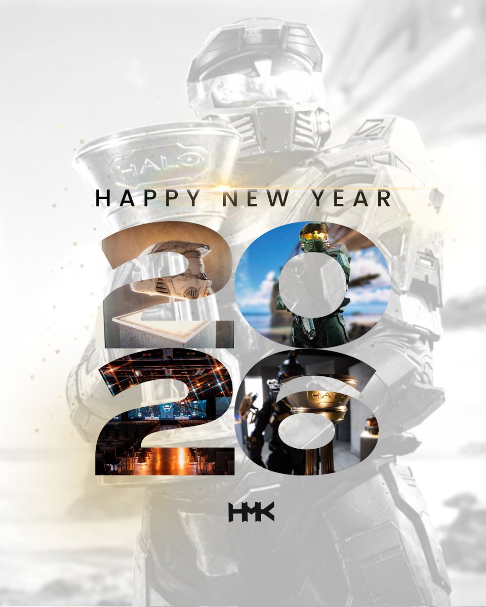 🎆 Feliz Año Nuevo 2026, Spartans. Que este año venga cargado de victorias, metas y sueños cumplidos.

🫡 Continuaremos informando sobre eventos y torneos mientras <a href="/Halo/">Halo</a> exista.

💥 Nos vemos en el Campo de batalla.