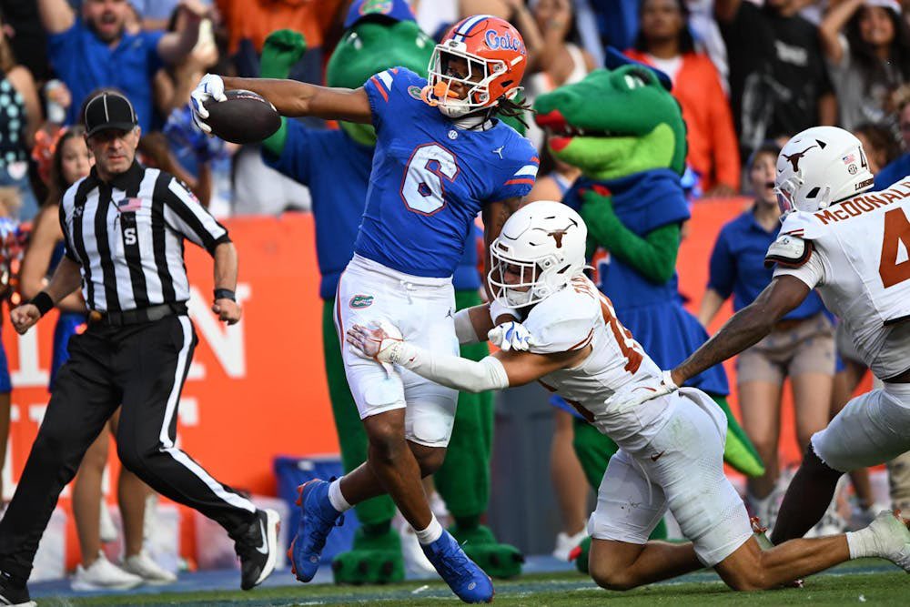 Florida Gators 🐊🔥 tweet media