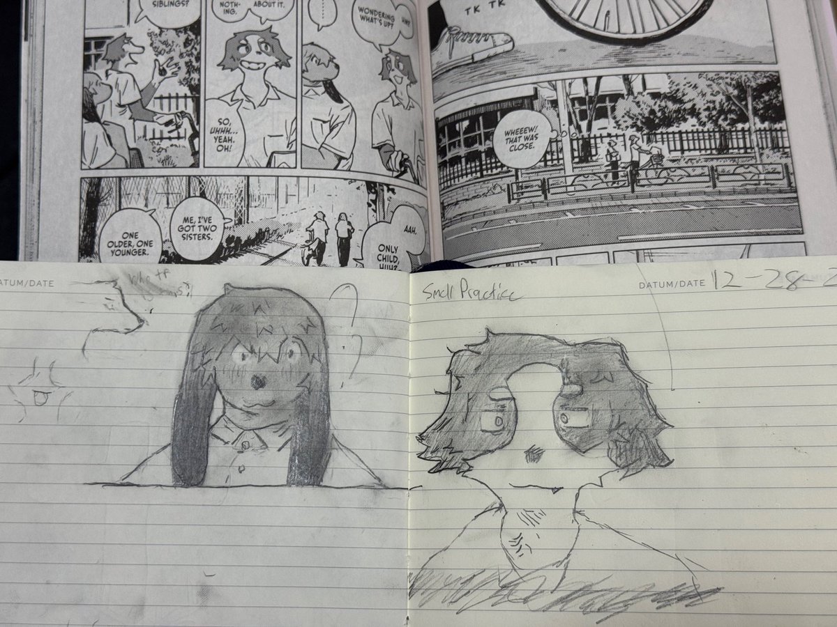 deerdolson's tweet image. jospeh and noy ❤️been obsessed with Nagabe recently