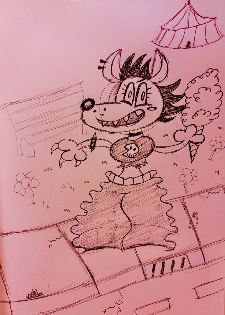 Day At The Carnival #furrygirls