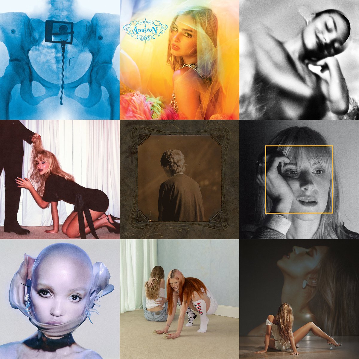 thelouvre's tweet photo. thelouvre top 9 albums of 2025 EXTRAVAGANZA!!!!!!!!! https://t.co/fluqkqHOYK