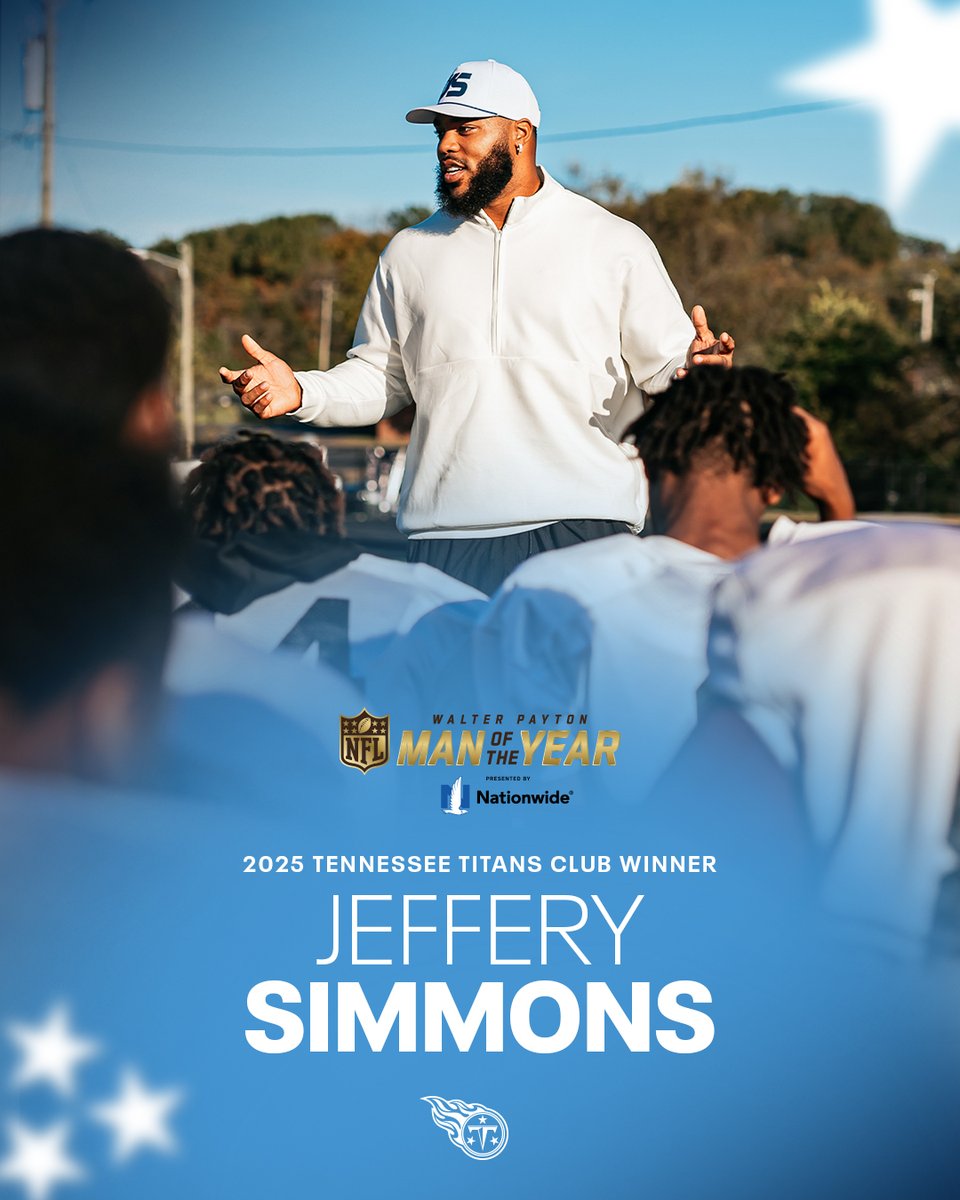 titanscommunity's tweet photo. New year, same mission 🎉

Kicking off 2026 by supporting @GrindSimmons94 for #WPMOYChallenge! @Nationwide https://t.co/mKcRVIOdMX