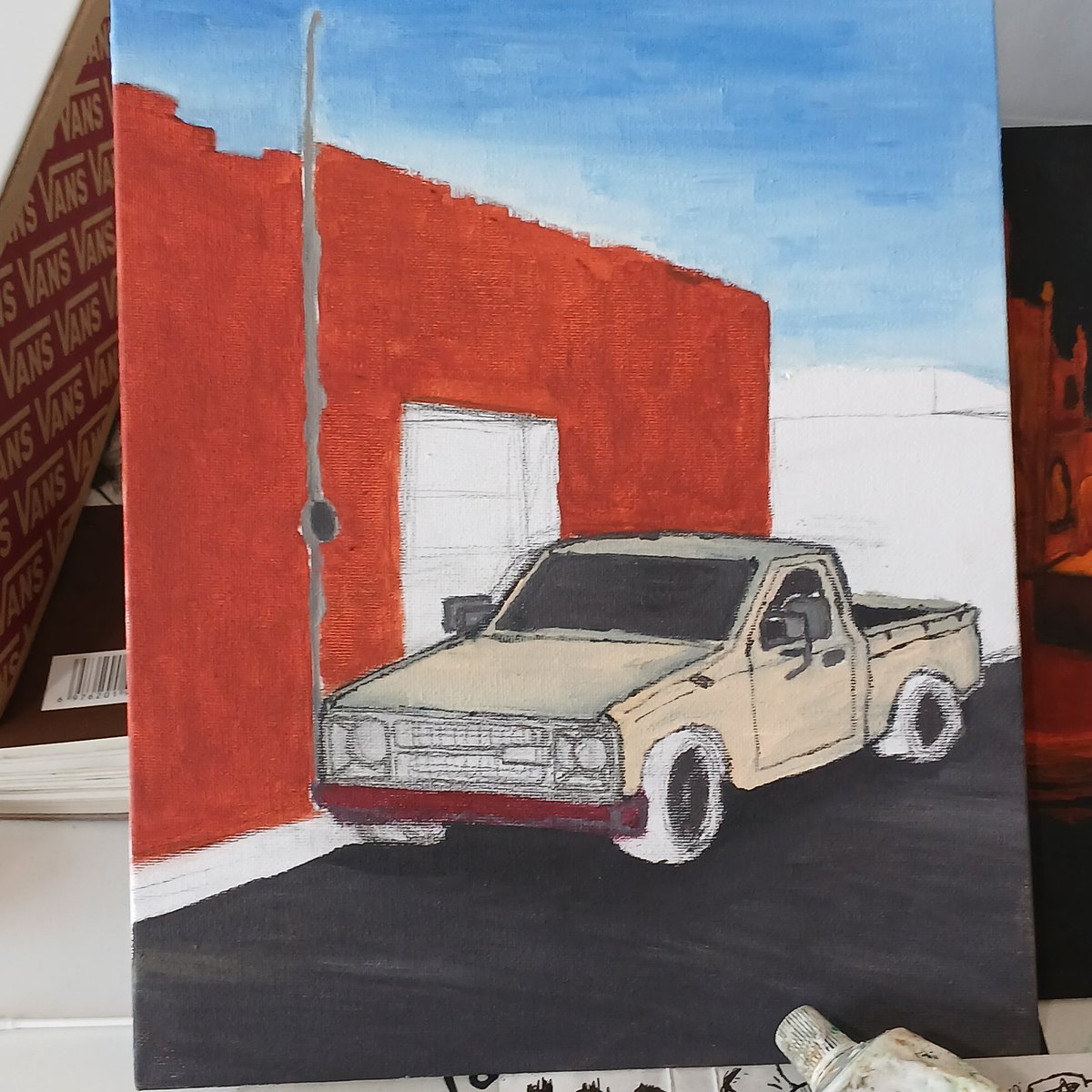 RigsMapache's tweet image. Este no lo termine, no me gustó hajsjs