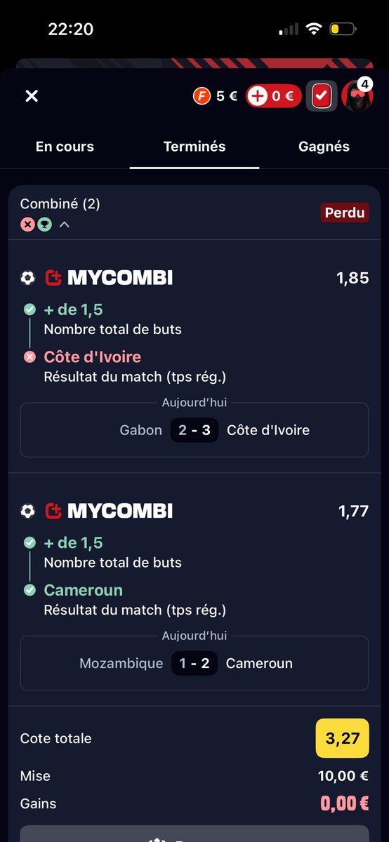 notIdK_'s tweet photo. Rendez l’argent nan ? 
@Betclic https://t.co/0AAK2cgXoM