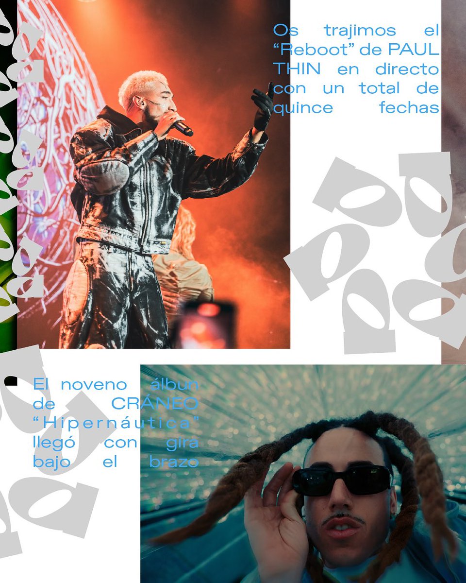 📷 | Paul Thin aparece en la nueva publicación de Polar Agency en Instagram.

🔗 instagram.com/p/DS7FSx9DPDS/…

👤 | polarnightsagency