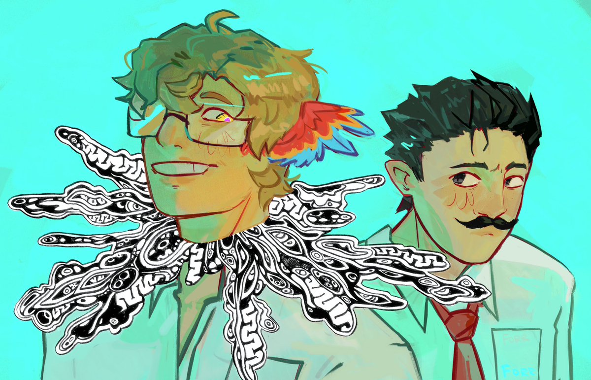 forrest13_'s tweet image. Happy New Year!

#hermitcraft