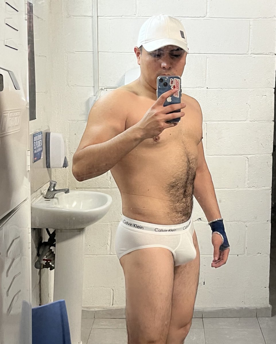 Pues ya ni modo, los abs para el próximo año 😝😝