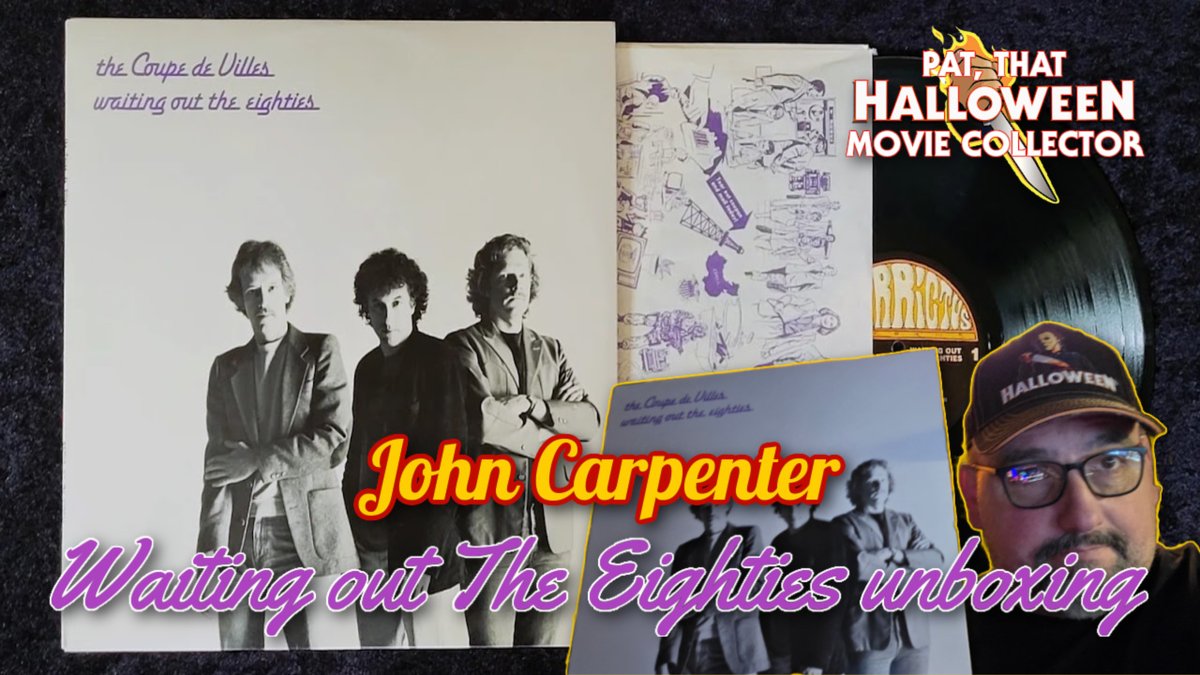 Pat, That Halloween Movie Collector tweet media