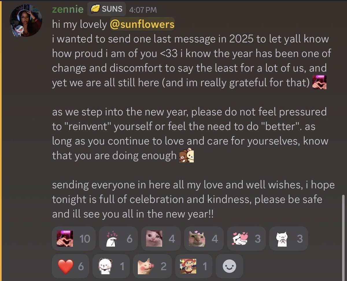 have a happy and safe new year everyone!!