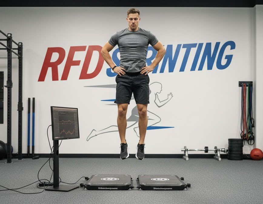 CoachJakeAP's tweet image. Rate of Force Development matters.
Full article out soon!