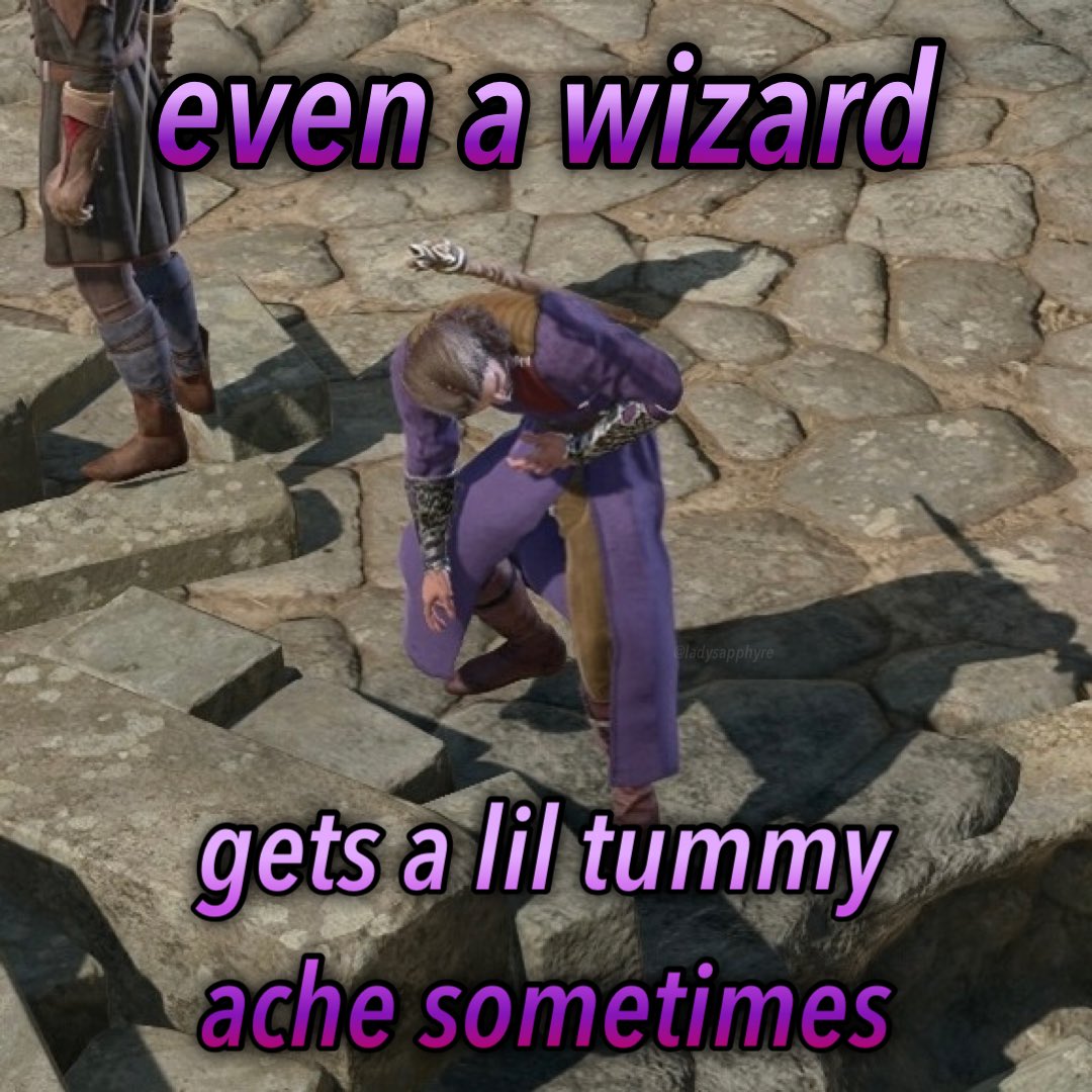 LadySapphyre's tweet image. Current mood