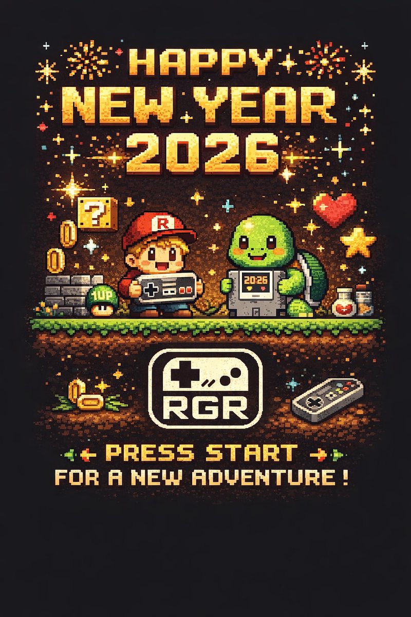 Retro Game Restore tweet media