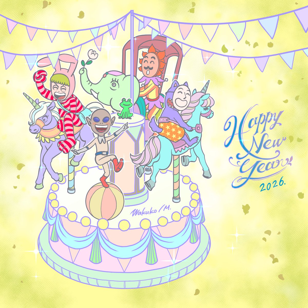 増田若子(Wakako Masuda) (@wacosan0) / Posts / X