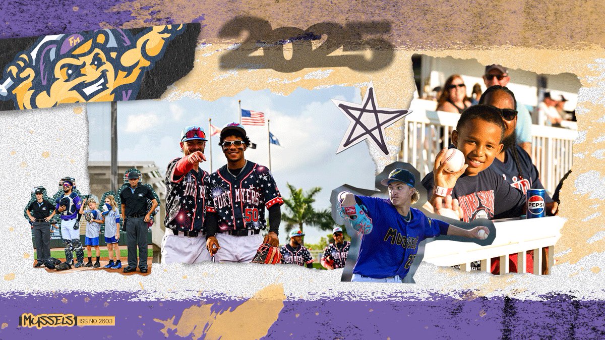 Fort Myers Mighty Mussels tweet media