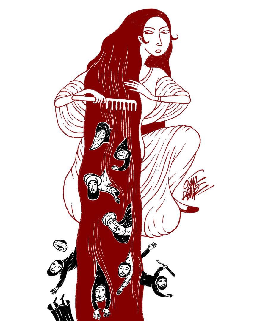 alexgauthier92's tweet image. Mon vœu pour 2026 : la liberté pour l’Iran, portée par ses femmes.