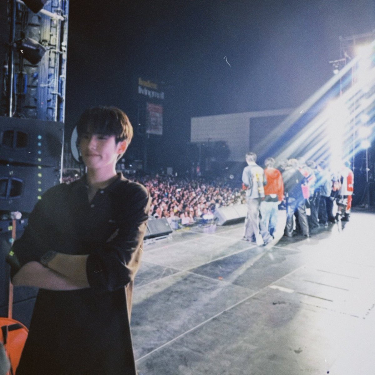 สิ่งที่ได้ไปต่อในปี 2026 

1. เด็กอ้วรที่มีหนึ่งโหล “เพราะบัสมันมี12คนไง” — BUS is 12