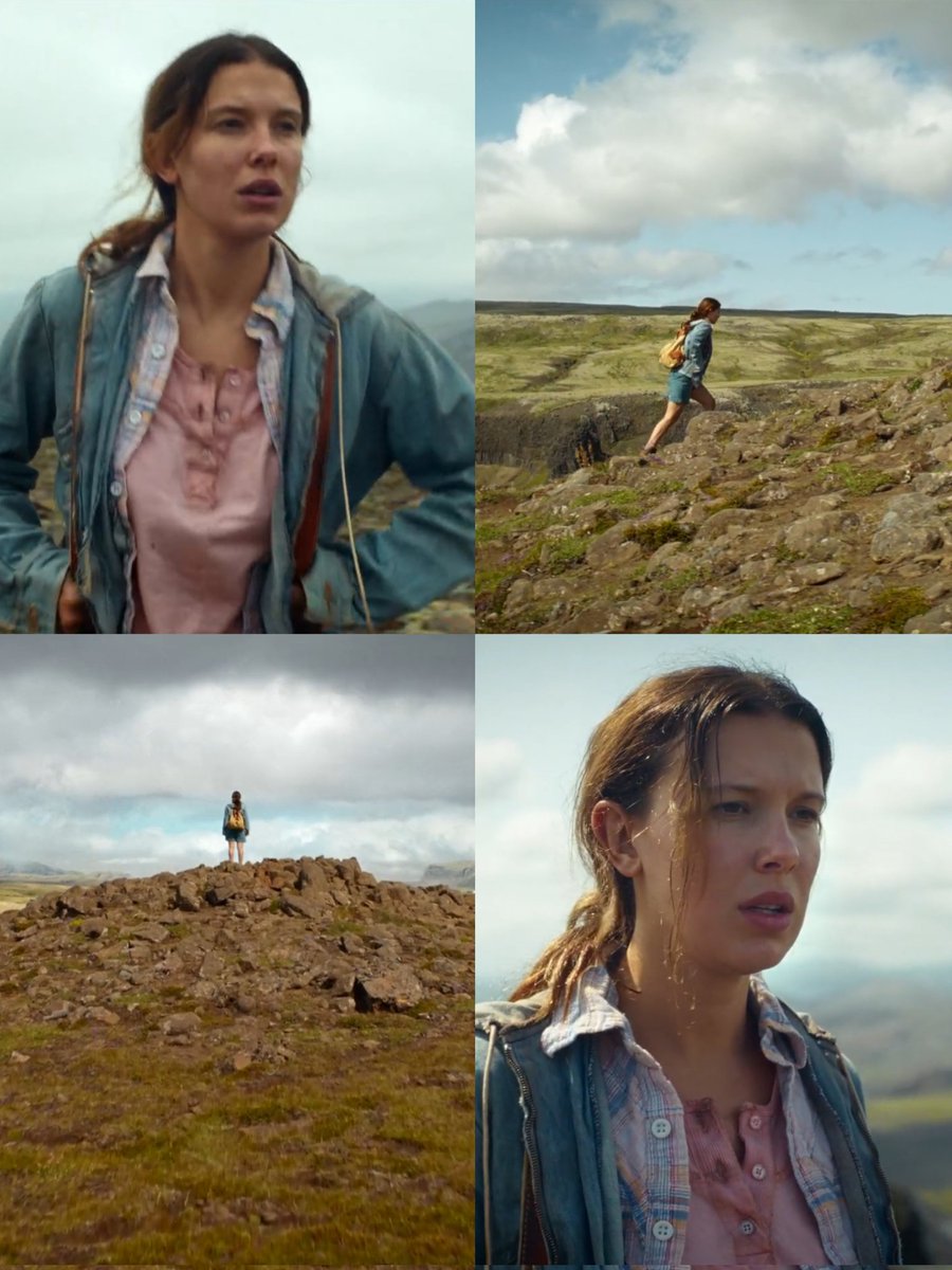 alicxss's tweet image. o final da eleven... sério, me dói saber que ela não pôde ficar com o mike, com sua família.

minha menina, te amo millie bobby brown. você foi a jane perfeita. pra sempre em meu coração! 
#StrangerThings5